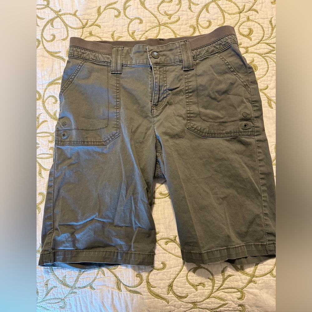 Lee Bermuda Shorts